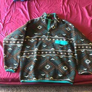 Patagonia Synchilla fleece pullover, NWOT